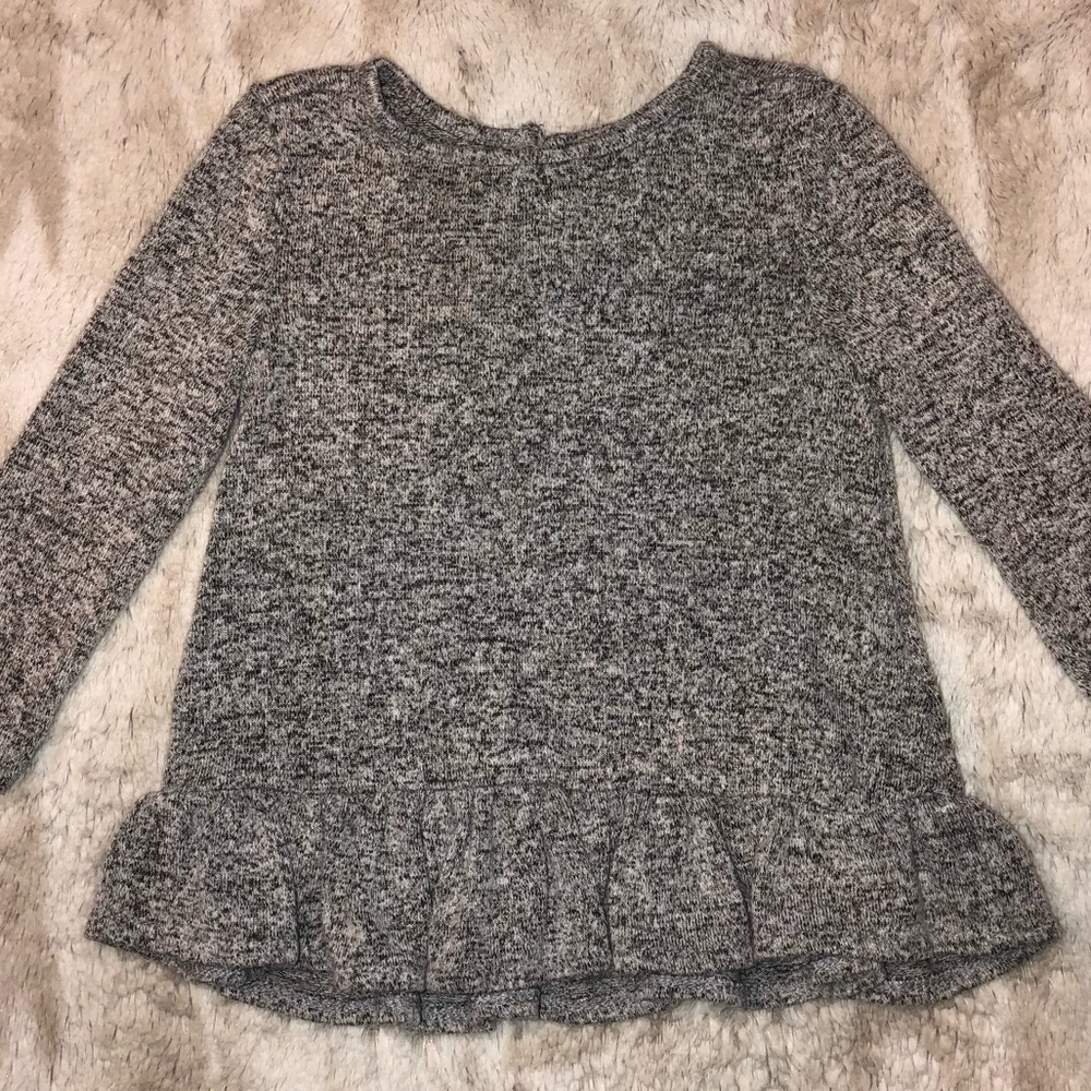 2/$14❗️Long sleeve toddler top